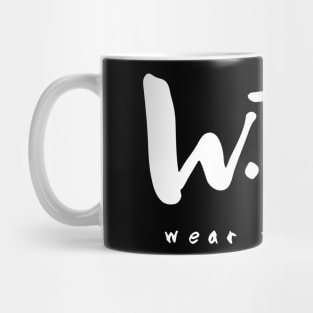 WTM Mug